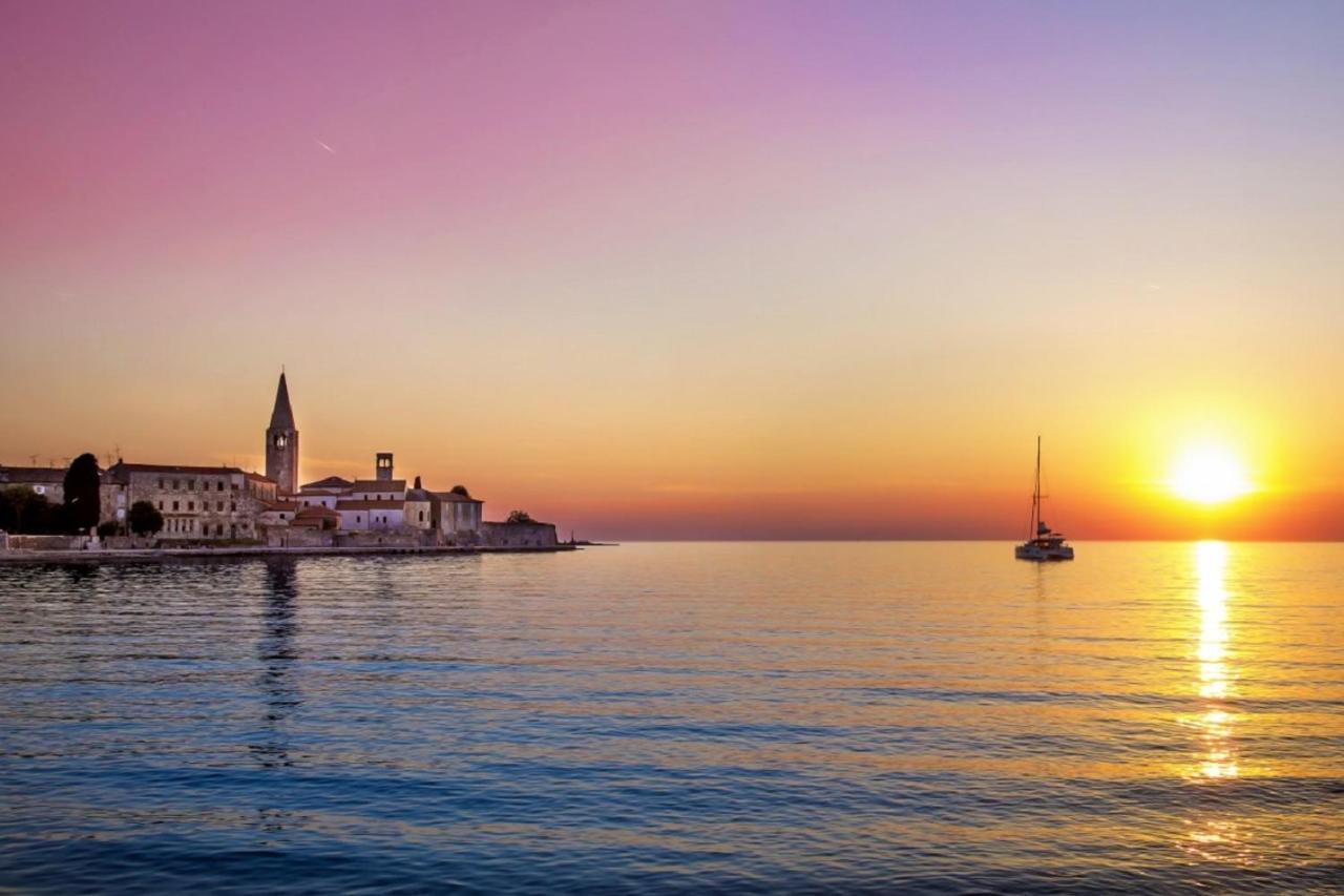 Apartments Dora Poreč Eksteriør billede