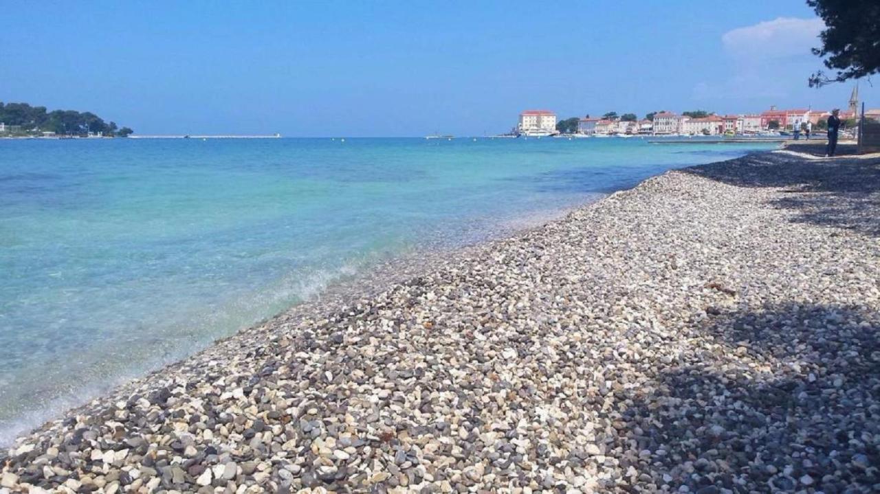 Apartments Dora Poreč Eksteriør billede